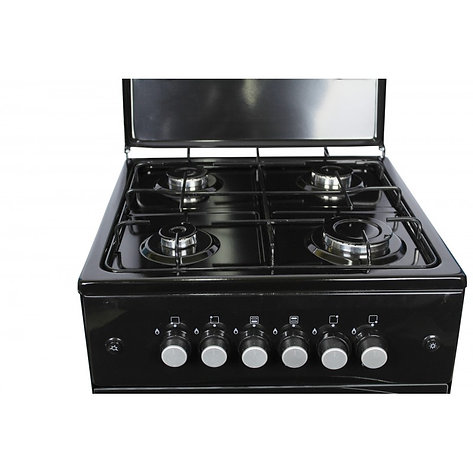 Blueflame Cooker full gas top view